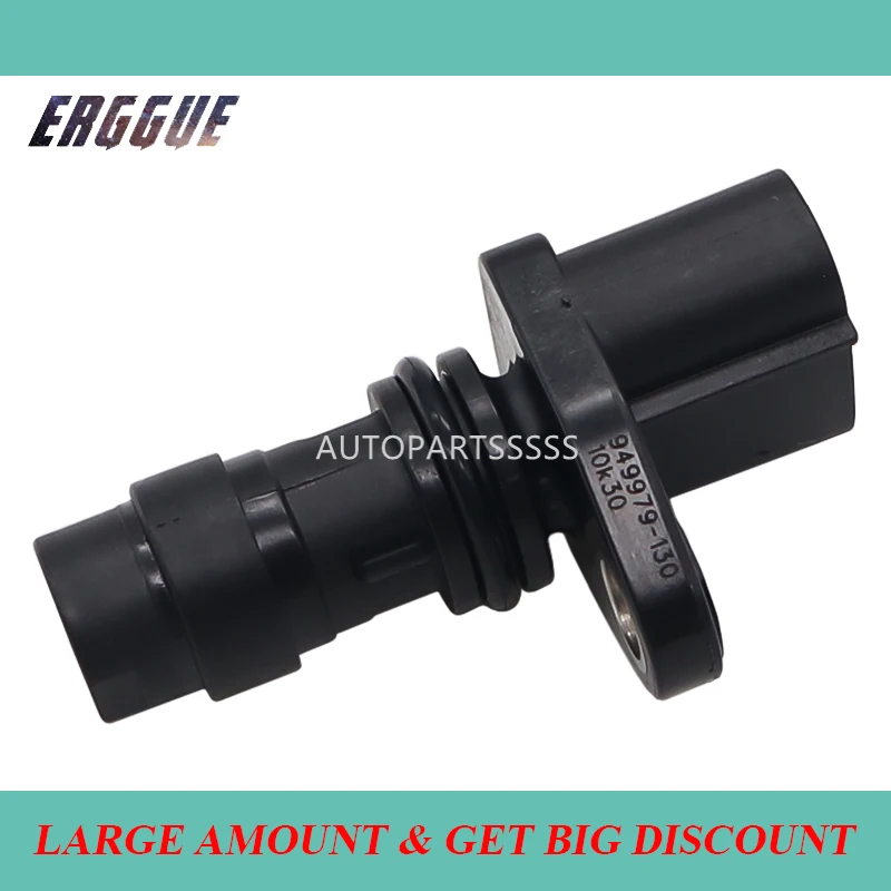 8976069430 97606943 949979-130 949979 130 Original New Crankshaft Position Sensor For Isuzu NPR NQR 4HK1 6HK1 6WG1 6UZ1