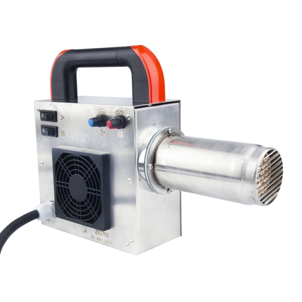 HEATFOUNDER Druckluft-Heizpistole, elektrischer Druckluftheizer