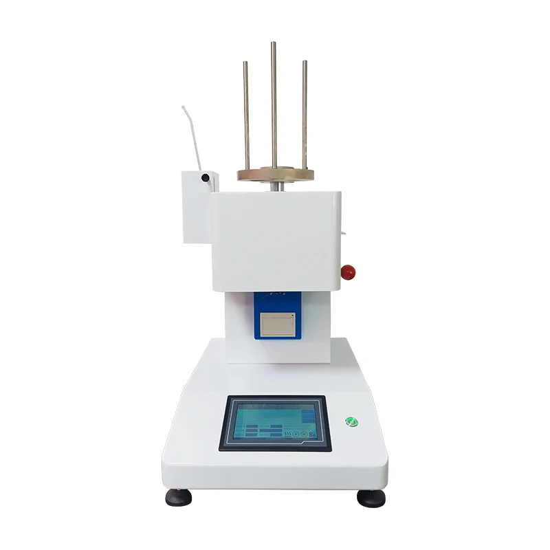 High Precision Fast Melt Flow Rate Testing Machine