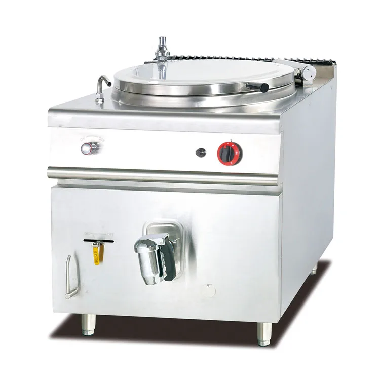Lianfu Commercial Freestanding 4-Burner Cook Stove Gas Oven With Electric Power Source For Bakery Equipment