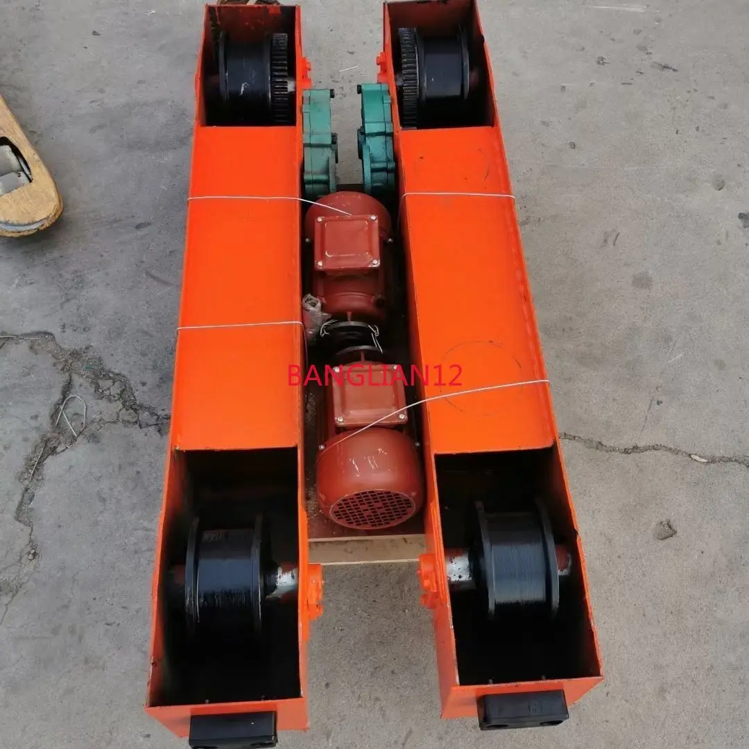 gantry crane electric hoist single girder crane sports car crane