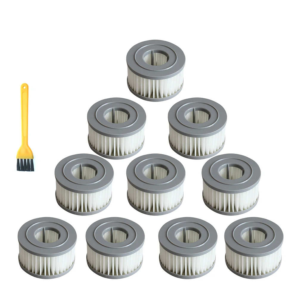 ตัวกรอง HEPA สำหรับ Xiaomi JIMMY JV85 JV85 Pro H9 PRO Handheld เครื่องดูดฝุ่นไร้สาย