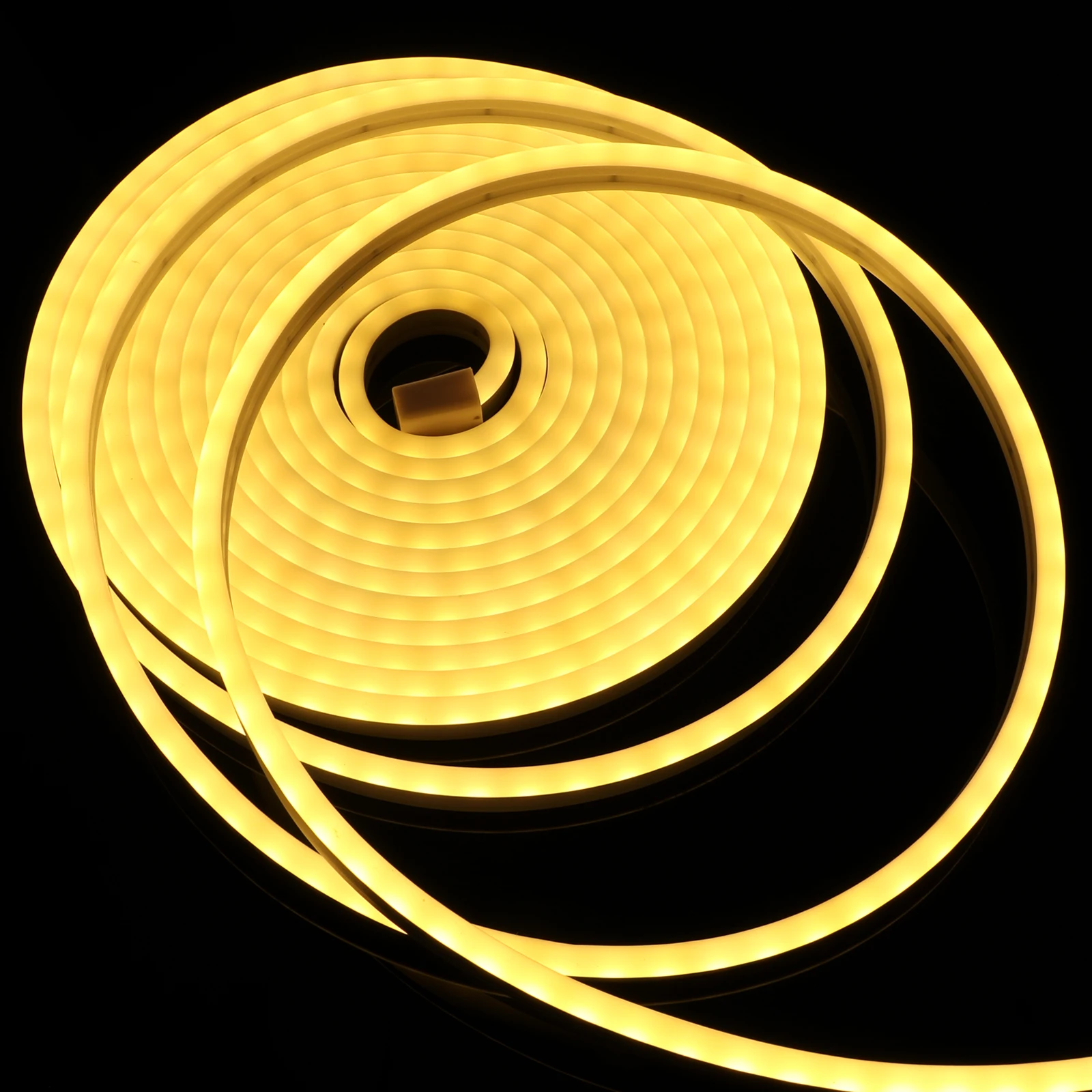 

LED Light Strip Set Rope Indoor Outdoor Lighting Bendable Lights for Bedroom Pvc