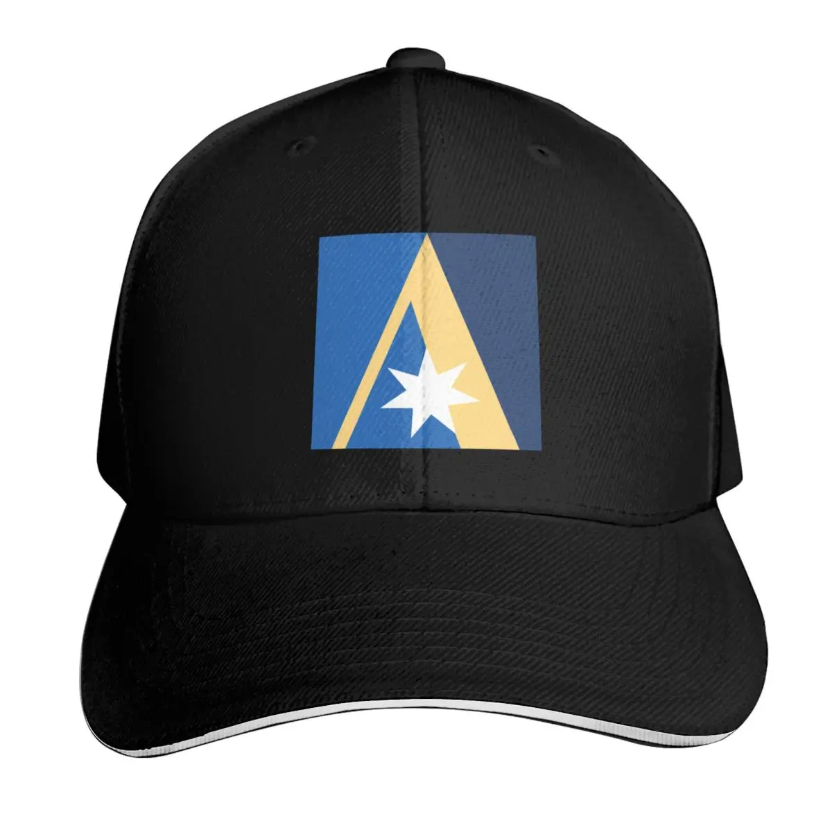 Ansett Baseball Cap Lightweight Packable Gift for Him Her Casual Daily Wear
