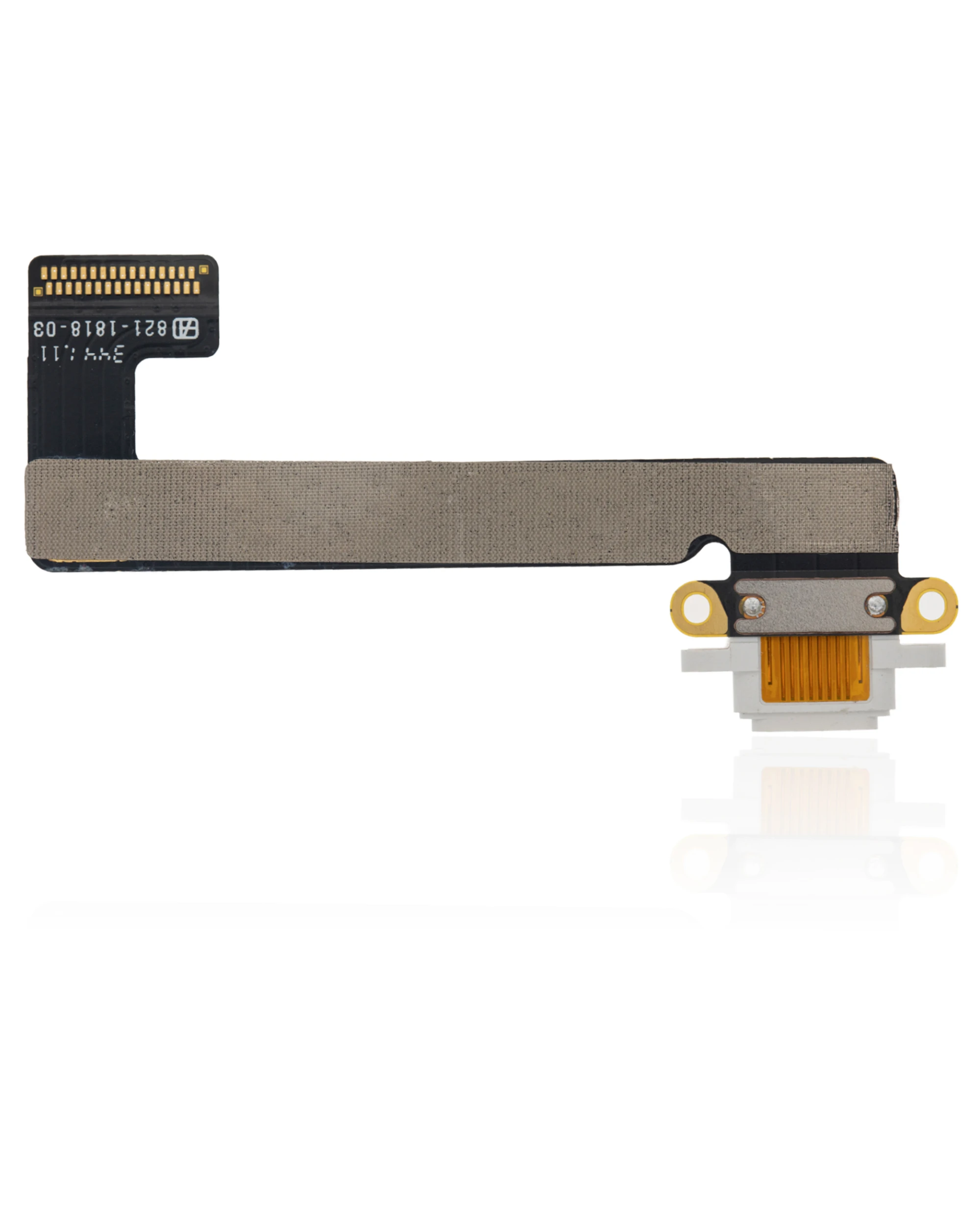 Charging Port Flex Cable Compatible For iPad Mini 2 iPad Mini 3 White