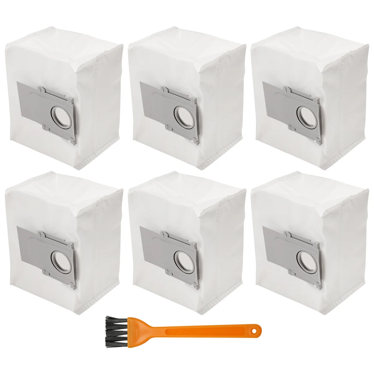 CLIM-Sacchetti per la polvere per S8+/ S8 Pro Ultra/ S7 MaxV Ultra/ S7 Pro Ultra/ +/ Max+/ Q8 Max+/ Q5 Pro+/ Q5+ Ultra Borse