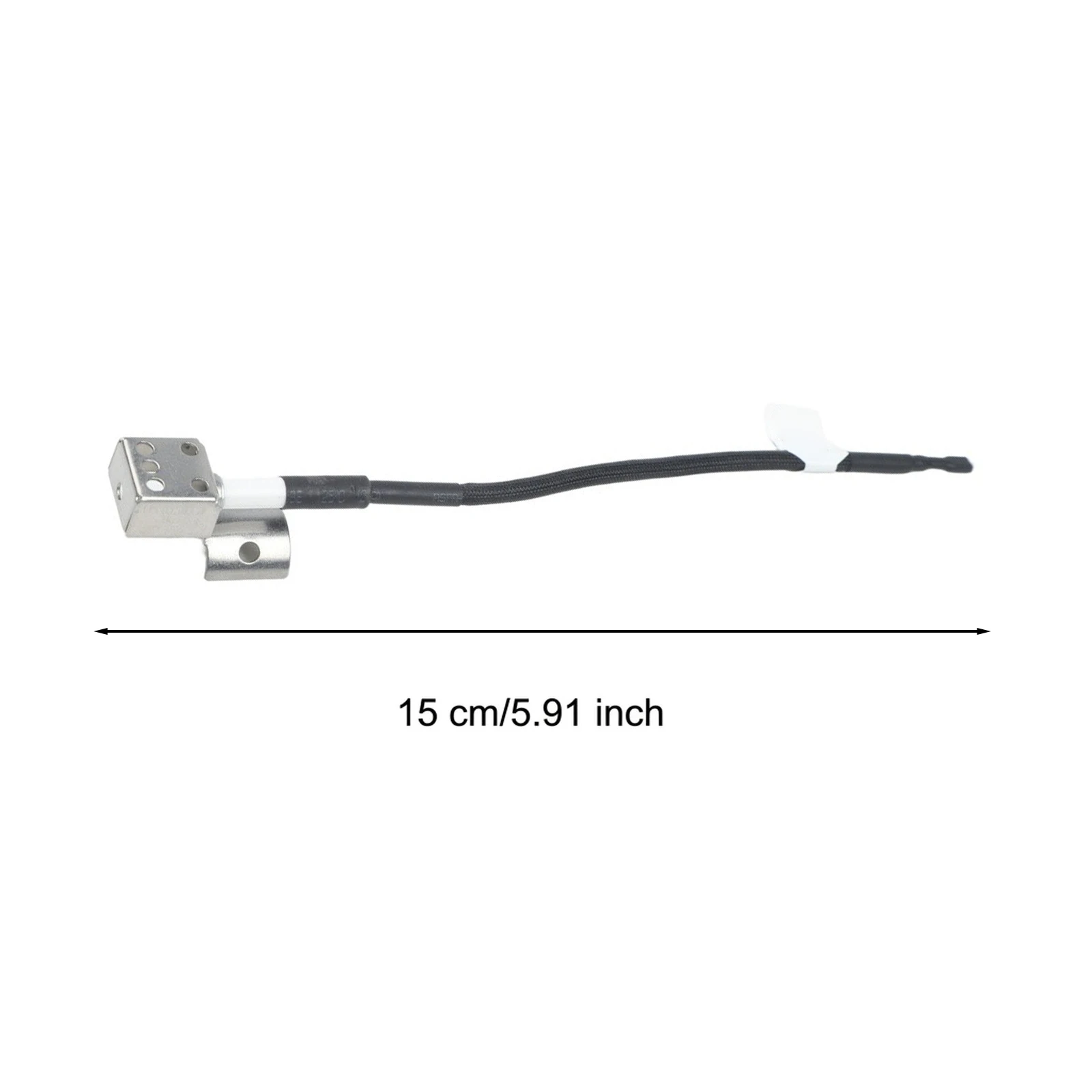 Electrode for Grill and for forge Ignition Providing Quick and Consistent Start with Safety Features for Secure Operation