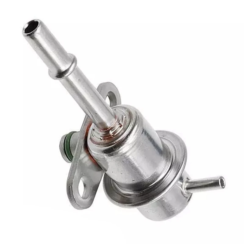 1 Piece 1580596 PR4157 New Fuel Pressure Regulator Metal Automotive Supplies For Mazda Protege Protege5 99-03 3Bar