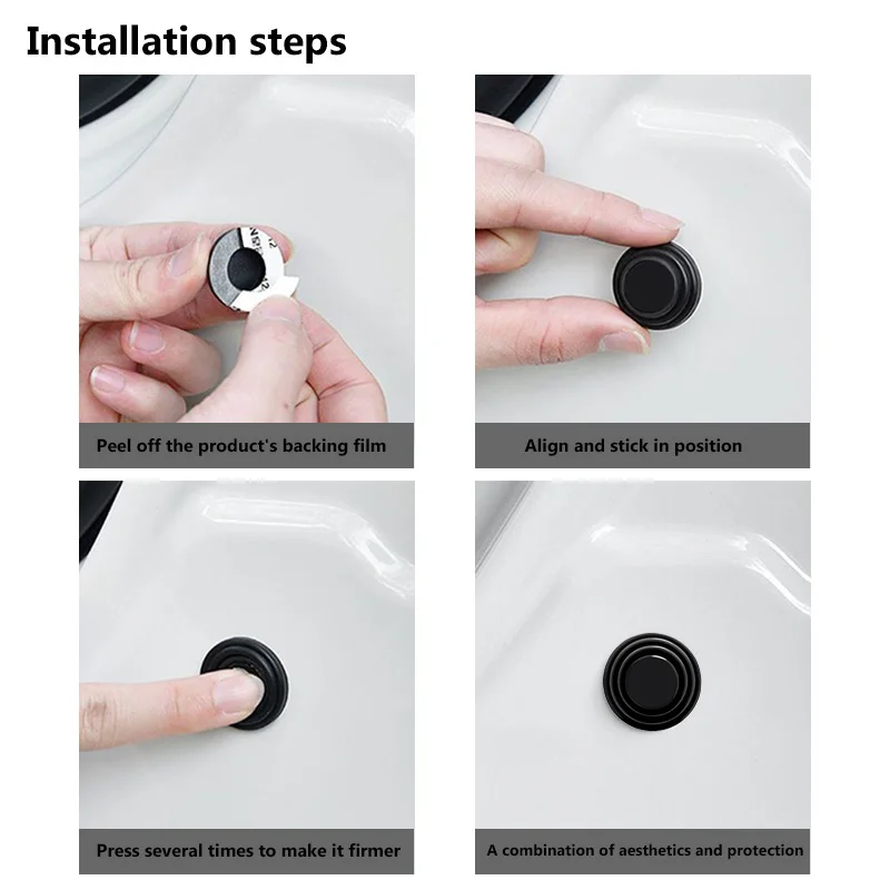 Шумоизоляционная и противоударная подушка для автомобильной двери, звукоизоляционная накладка Opel Insignia Astra Antara Meriva Zafira H G Corsa