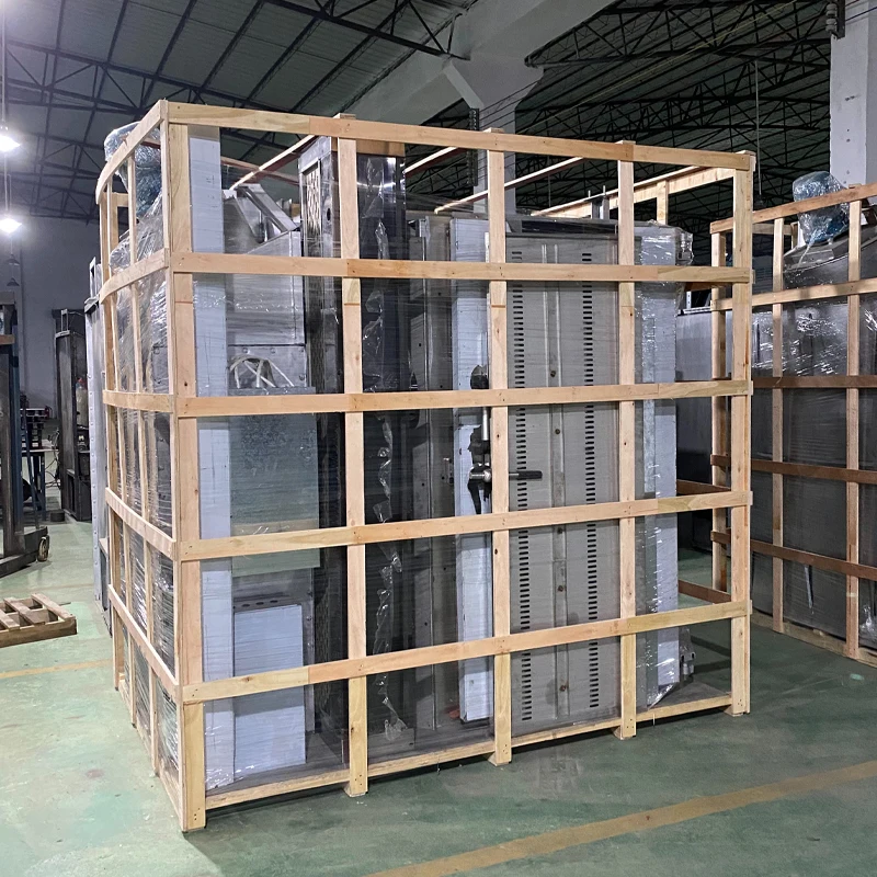 Рисунок 6 - 16 лотков, 32 лотка