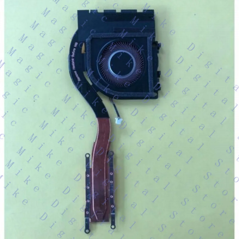 UU para Dell Latitude 7330 E7330 ventilador de refrigeración con disipador de calor 0FFJ6F FFJ6F