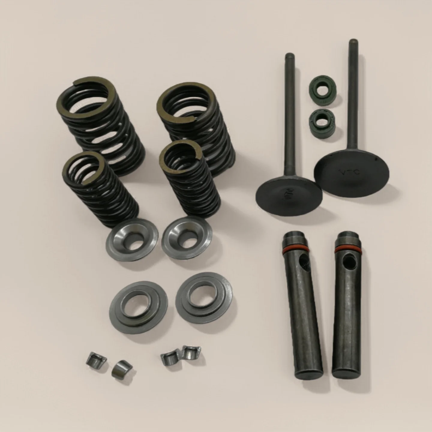 

Motorcycle Valve Kit for Qingqi BM Genesis Qm200gy Motard200 Gxt200