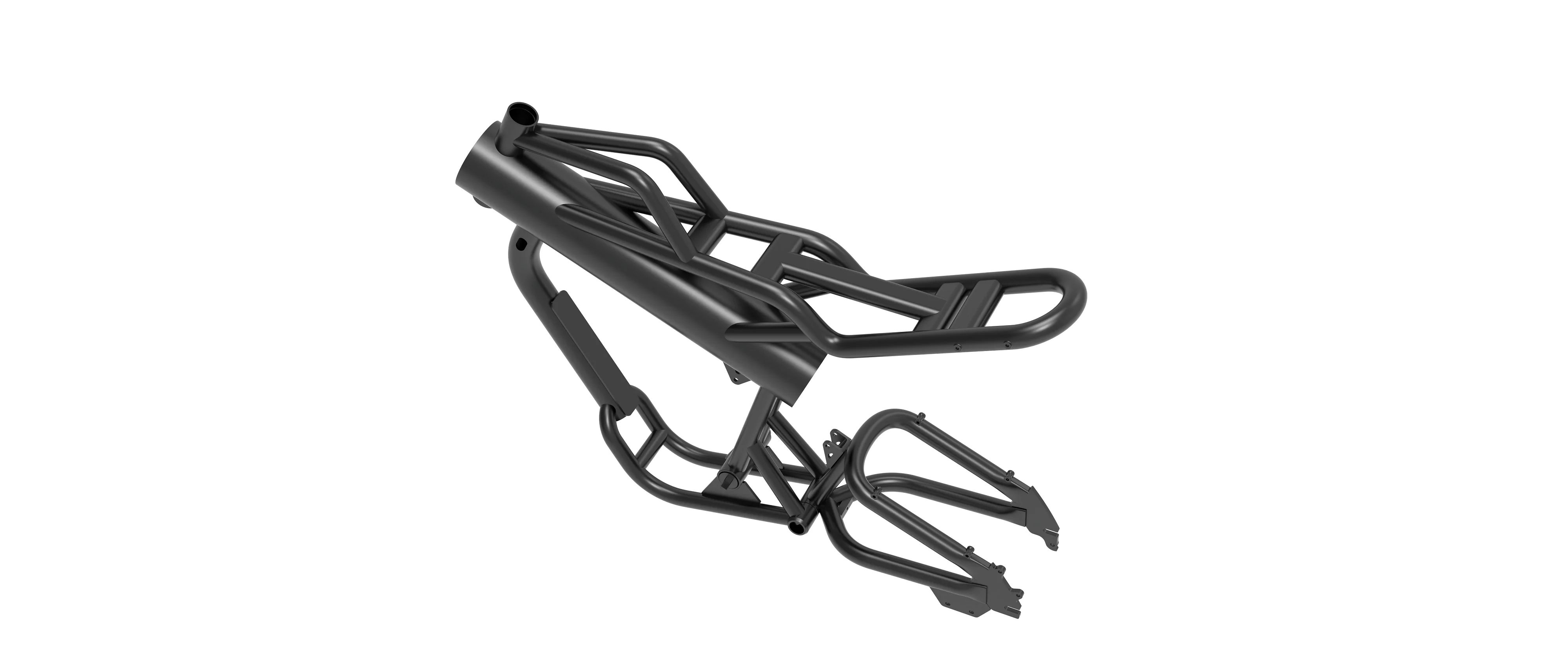 

SUINIU N20 Original EBike Frame Road Bicycle Frame 180/18/78cm Frame Fork SeatPost