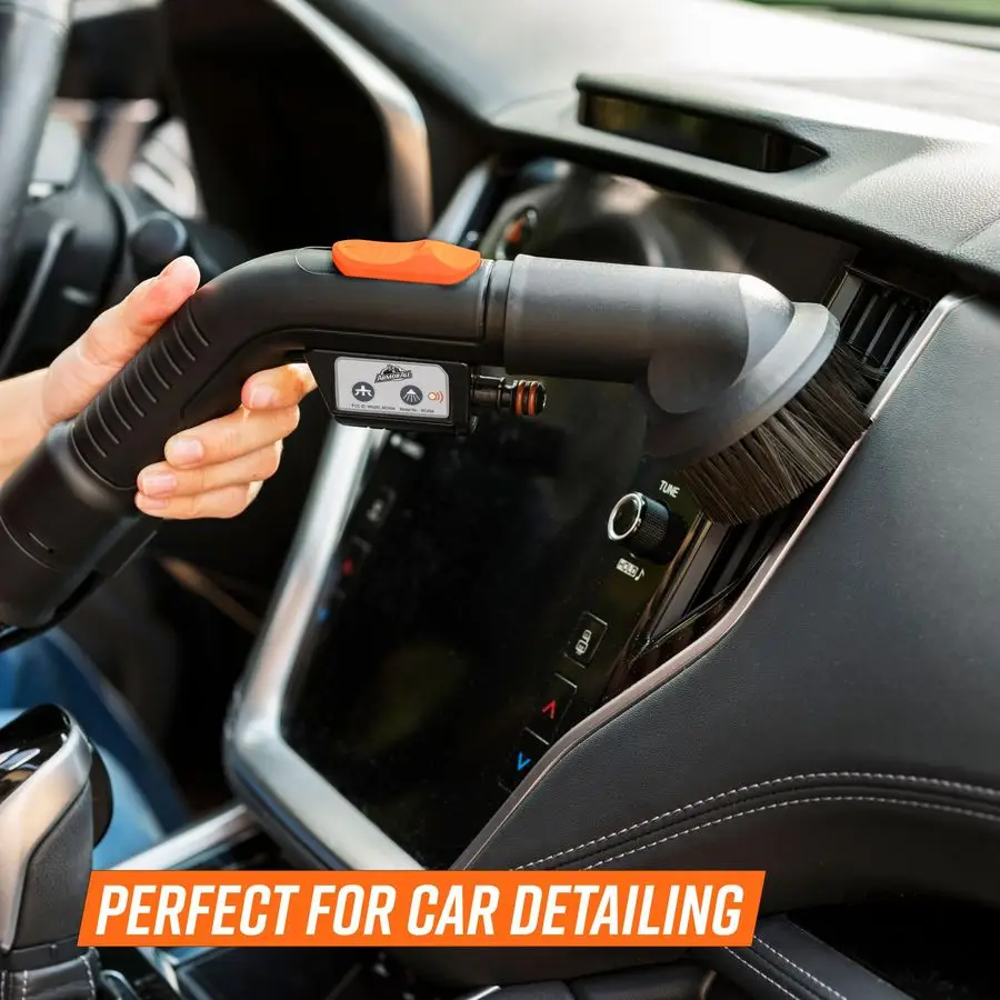 6 جالون 5.5 ذروة HP 3in1 مكنسة كهربائية للتنجيد الرطب والجاف VK609PFR 0901