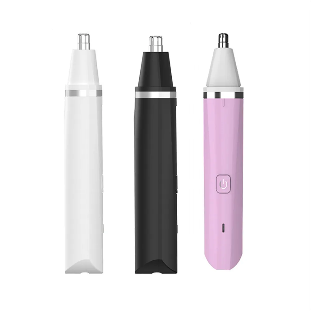 Waterproof Electric Nose & Ear Hair Removal Trimmer with Battery Power for RV Use Competitive Price Unibono Brand