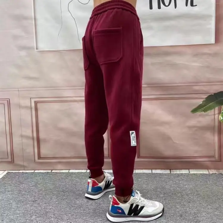 Red Pants