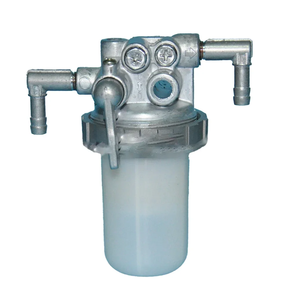 

Engine Oil Water Separator Replacement with OEM No 12933555701 Ideal for Hyundai & For Yanmar Models 3TNE88 4TNE106T