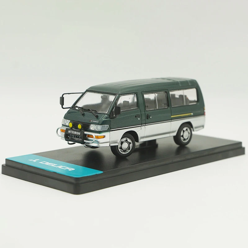 1-43-デリカ-mpv-合金車ダイキャスト-車両カーモデルミニチュアスケールモデルカー収集ギフト用