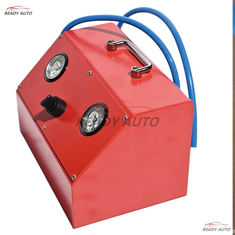 Valve vacuum tester Valve vacuum leak detector Valve flatness tester Cylinder head leak detector