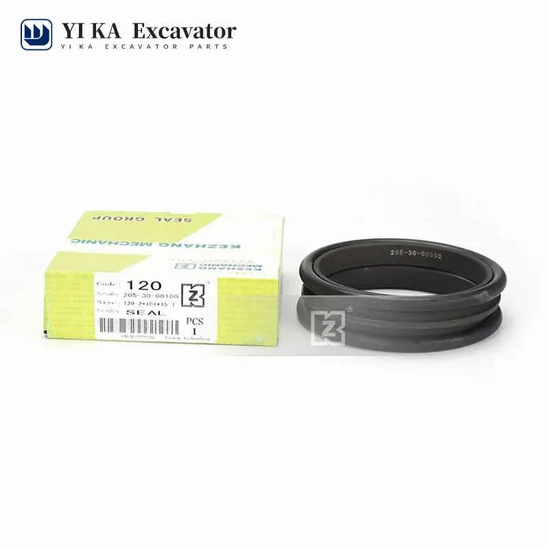 

For Xiagong Excavator Traveling Motor Floating Oil Seal XG820 822 815 808 Gearbox Grinding Mirror