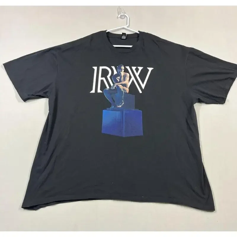 Robbie Williams T Shirt XXV Tour Australia Gildan Music Tee Mens 3XL XXXL