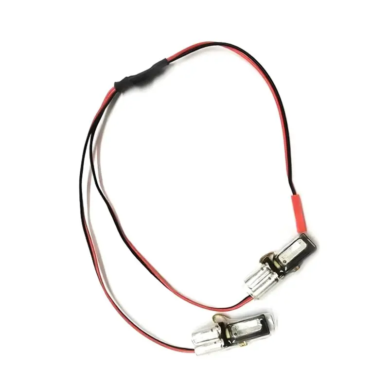 DTB7 Xenon Night Strobe Flash Light 5V-26V Wide Voltage LED Strobe for RC Multicopter Night Navigation Lights