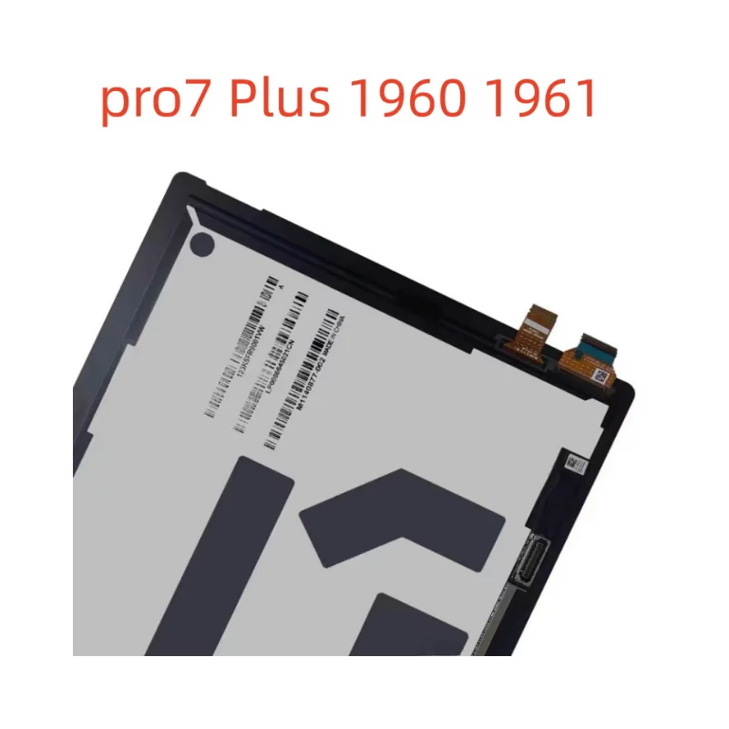 Imagem -02 - Ecrã Táctil Lcd para Microsoft Surface Pro Plus Modelo 1960 1960