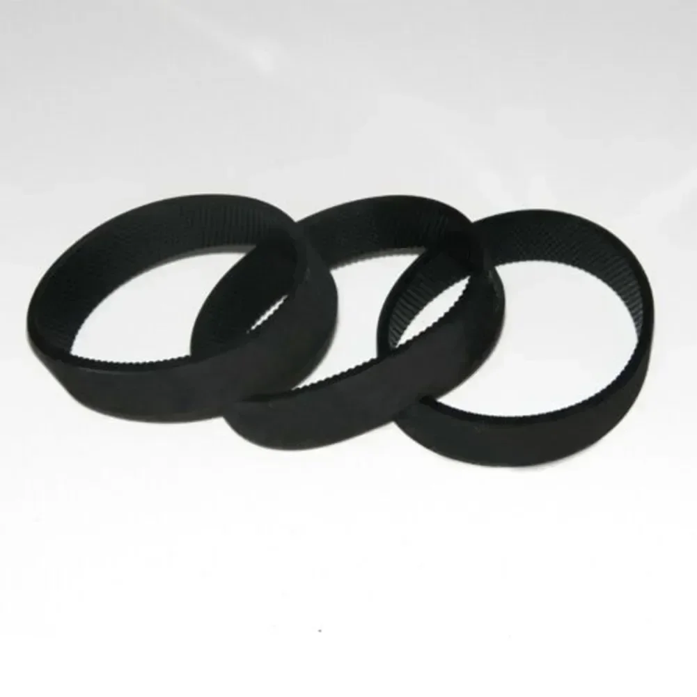 3 قطعة أحزمة محرك أحزمة مسطحة اكسسوارات مكنسة كهربائية حزام المحرك كلوث المطاط محرك جميع كيربي G3 G4 G6 G 2000 G 2001 فراغ