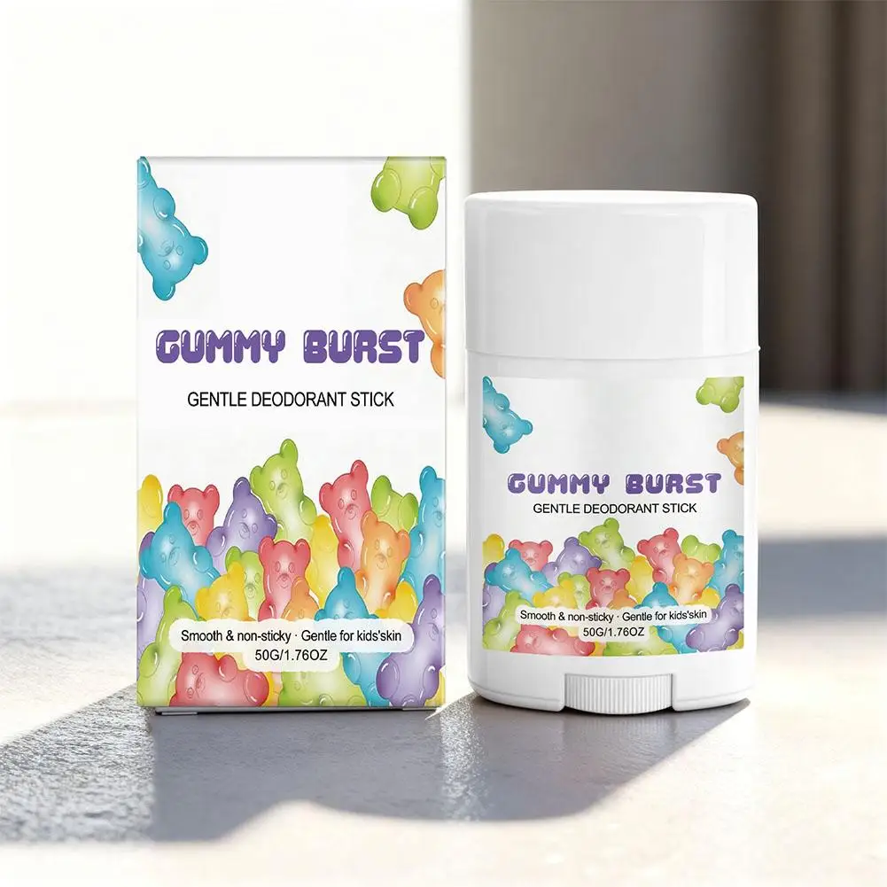 Anti-perspirant Deodorant Stick For Teens Refreshing Underarm Care_voghion.com