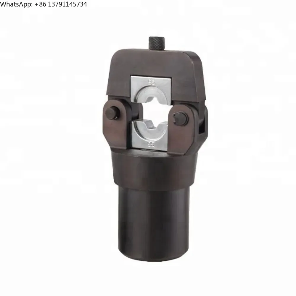 

-100S Hydraulic Crimping Tool Head for Electrical Wire Crimping Machine Copper Aluminum Wire Crimping Tool Head