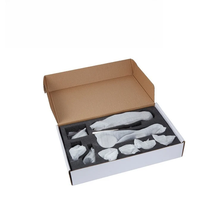Modern DIY shower room accessory set - self-assembled, suitable for bathroom and hotel use