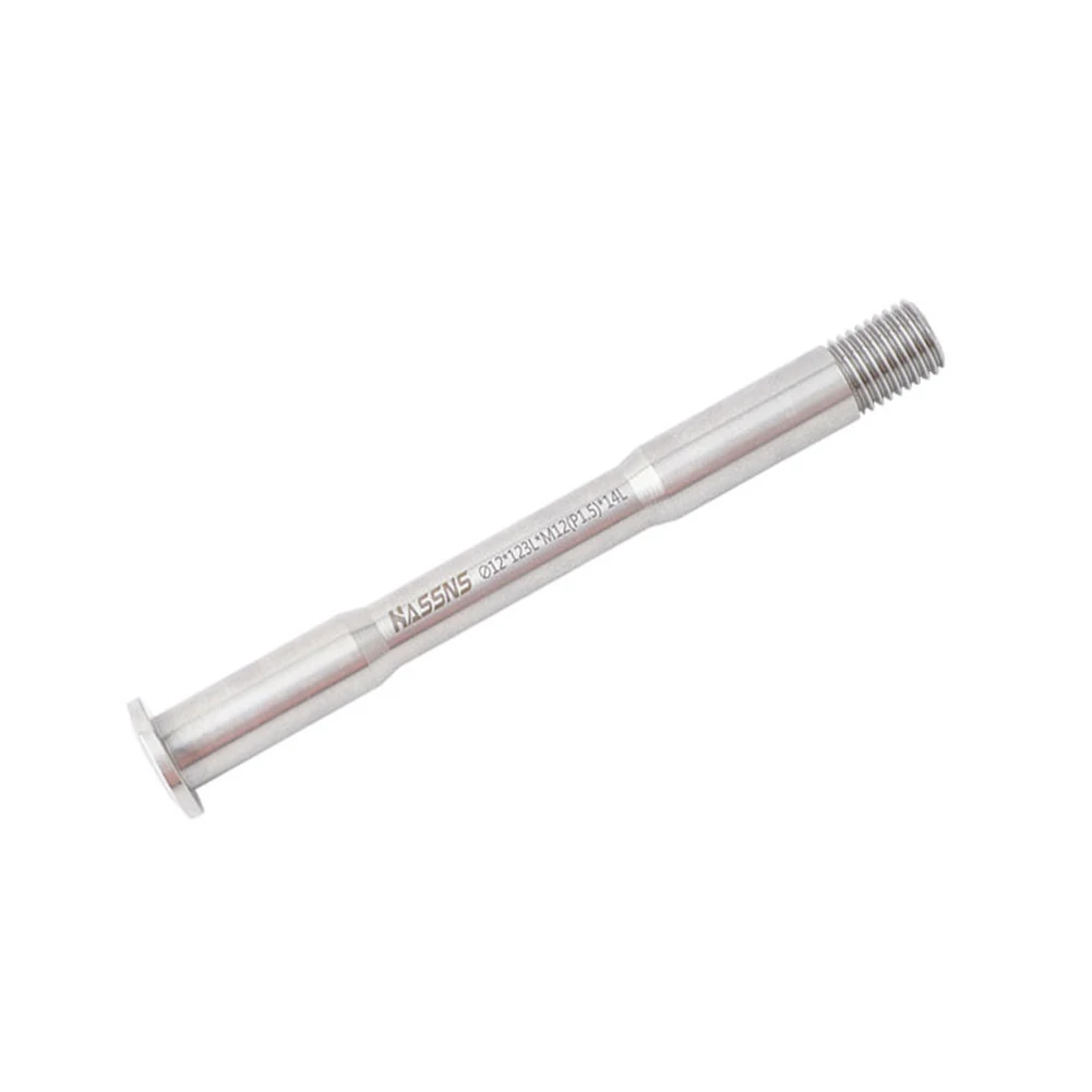 

12mm Thru Axle Lever Made For Of Ti AllFor Oy fFor Or Enhanced Bicycle Stability Ideal fFor Or MFor Ountain Bikes