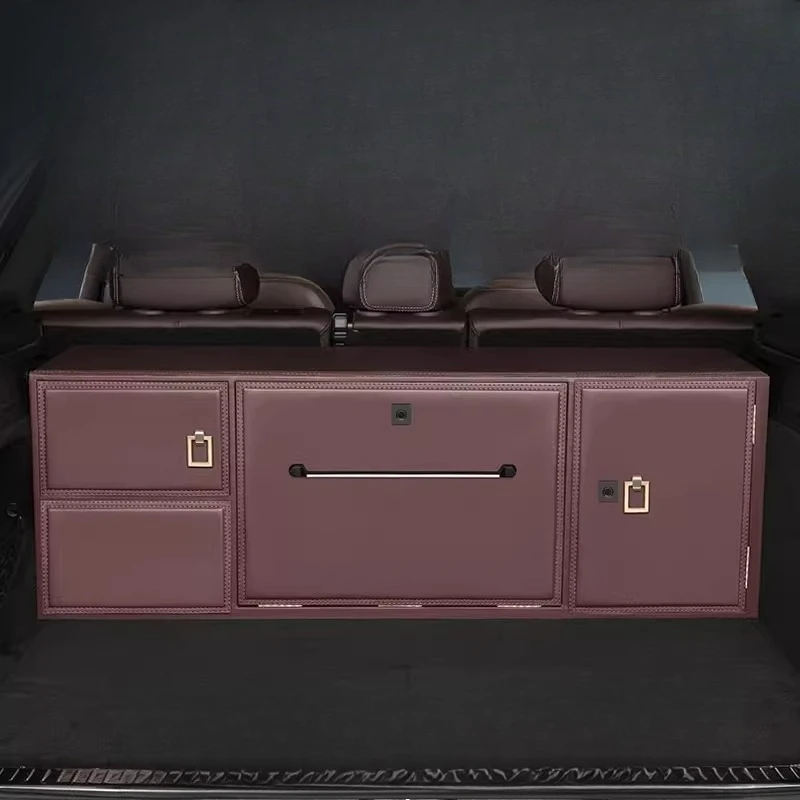 

Applicable to BMW X1X2X3X4X5X6X7 storage box 5 series 7 series special car storage and finishing box modification