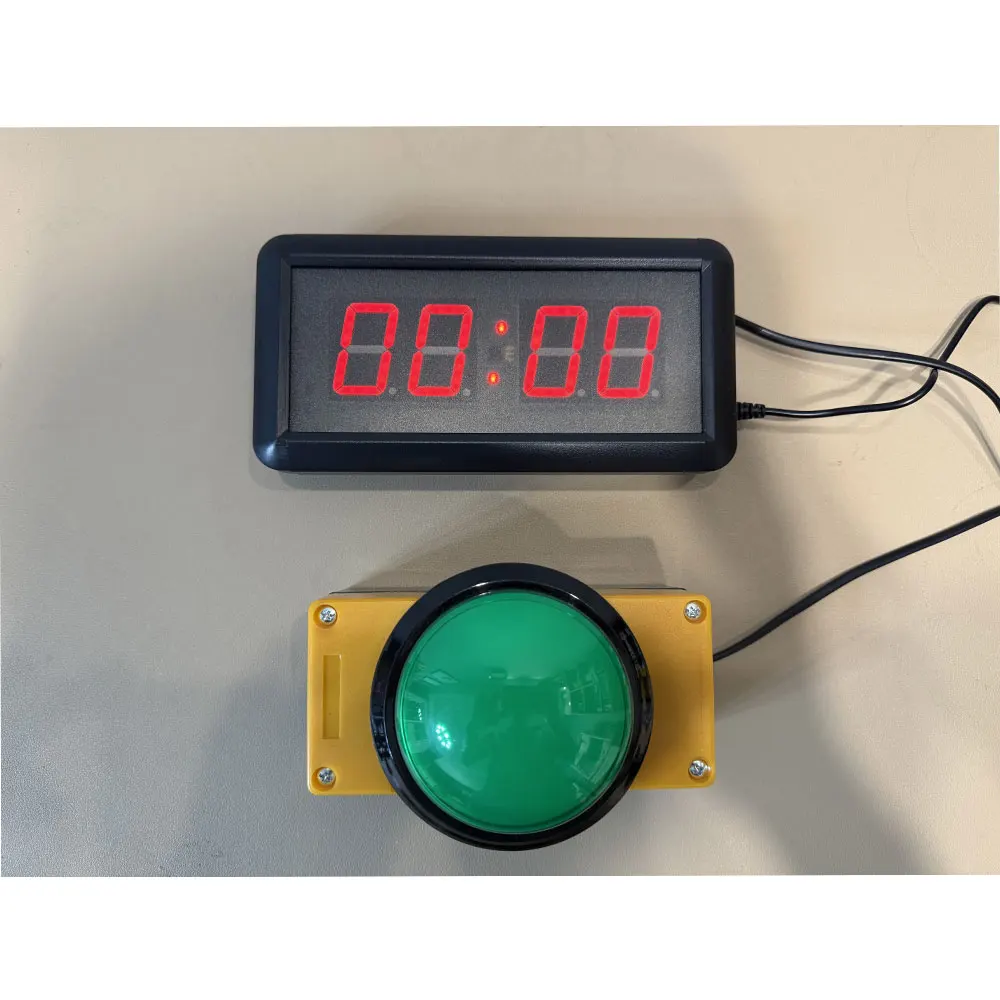 The Best Presentation Timer for Professionals, Educators, and Speakers – My Real-World Experience with the Multifunctional Stopwatch