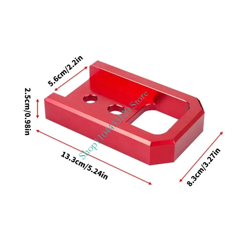 0XXD زوج وصلة مقطورة للطرق الوعرة عالي التحمل، قوة قوية من الألومنيوم، إعدادات سريعة، اتصال آمن، سحب قوي للمركبة
