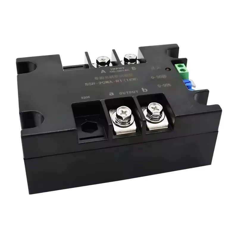 مرحلة واحدة محرك ذكي لينة كاتب وحدة بداية لينة بداية بطيئة لمحرك مضخة المياه 2KW4KW6KW8KW مروحة