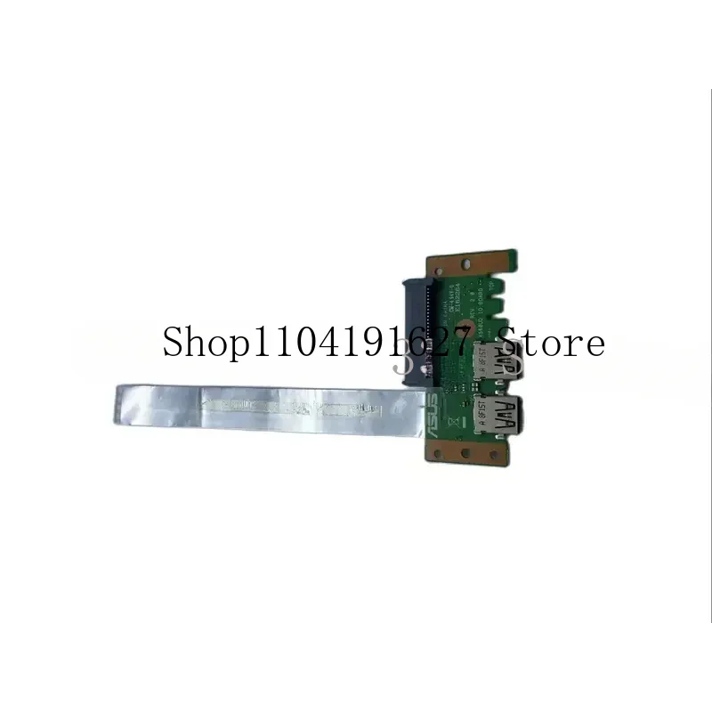 Original Fit for Asus yx560u x560 x560ud IO board USB board HDD odd connector with flex cable fast shipping