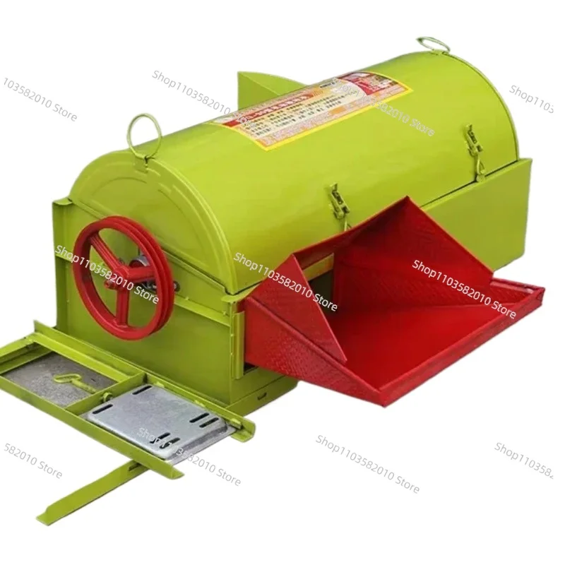 Farm Wholesale Rice Thresher Machine Paddy Mini Rice Thresher Paddy Thresher Rice Harvesting Machine