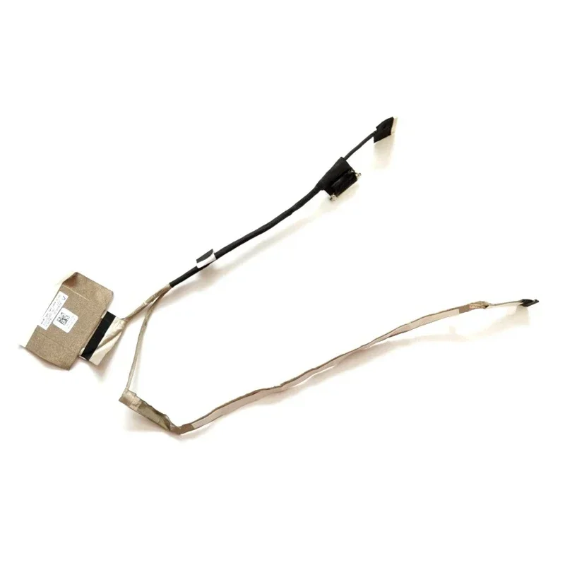 New LVDS LCD Video cable for Dell Latitude 7400 E7400 EDC40 RGBIR CAM CABLE CF NOR 0X93YR X93YR DC02C00JQ00