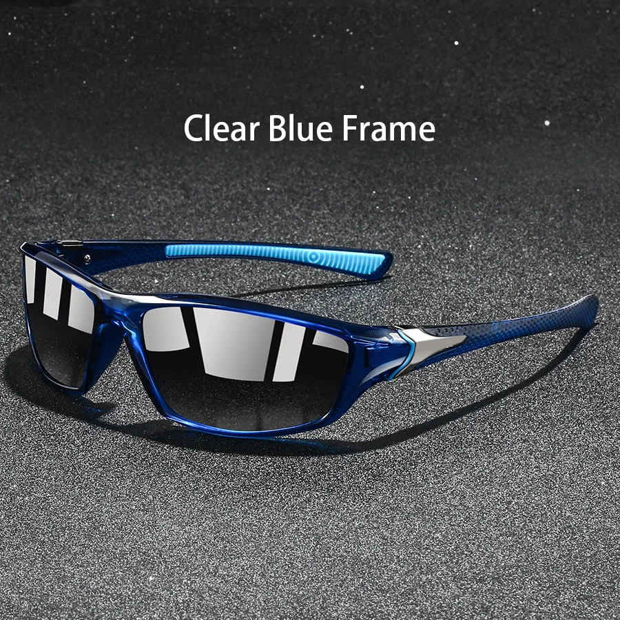 Modische Vintage-Schutzbrille für Autofahren, Angeln, Radfahren, Sport, Herren und Damen, Laufen, Bergsteigen, Sportbrille – Detail 10