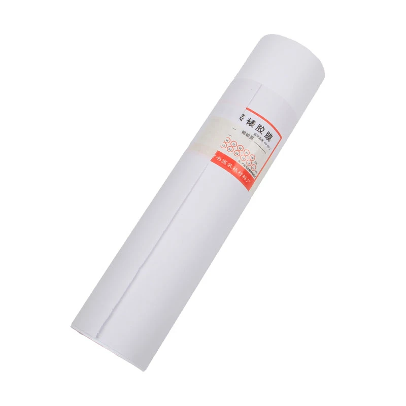 

Calligraphy Painting Mounting Materials Adhesive Film Paper Hot Melt Adhesive Film Manual Mounting Adhesive Paper Back Covering