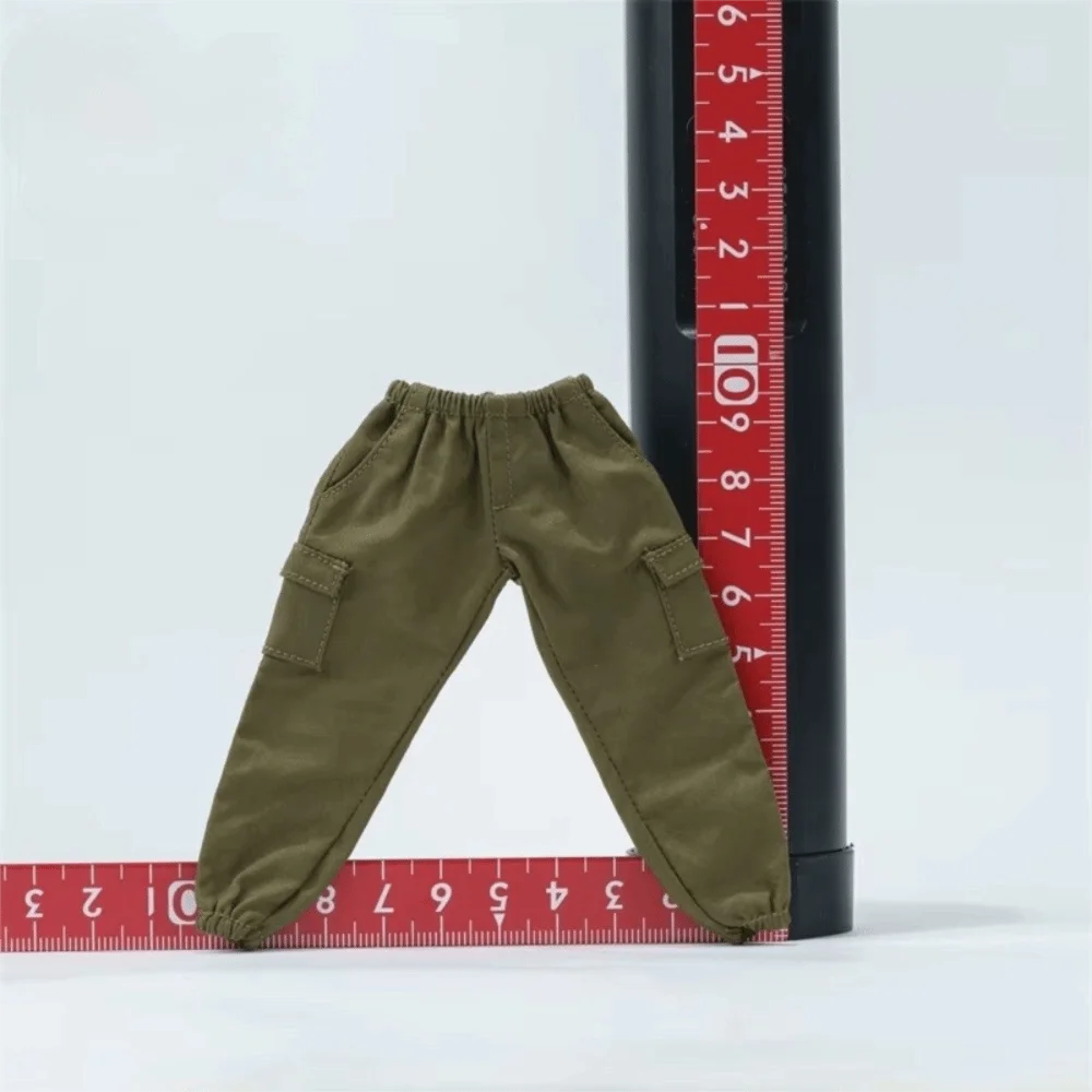 1/10 Scale Doll Clothes Shirt Vest Action Figure Body Clothes Jeans Male Clothes for Notaman NT-03 Strong Soldier