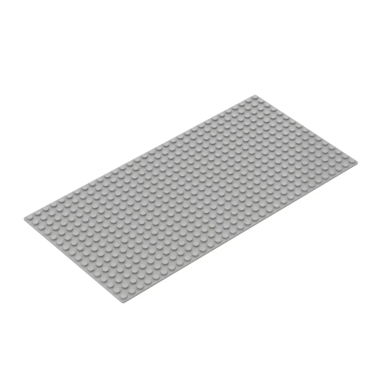 4PCS 16x32 สองด้าน Baseplate 3857 ใช้งานร่วมกับ Classic Building Block อุปกรณ์เสริม MOC ชุดประกอบฐาน Board Part