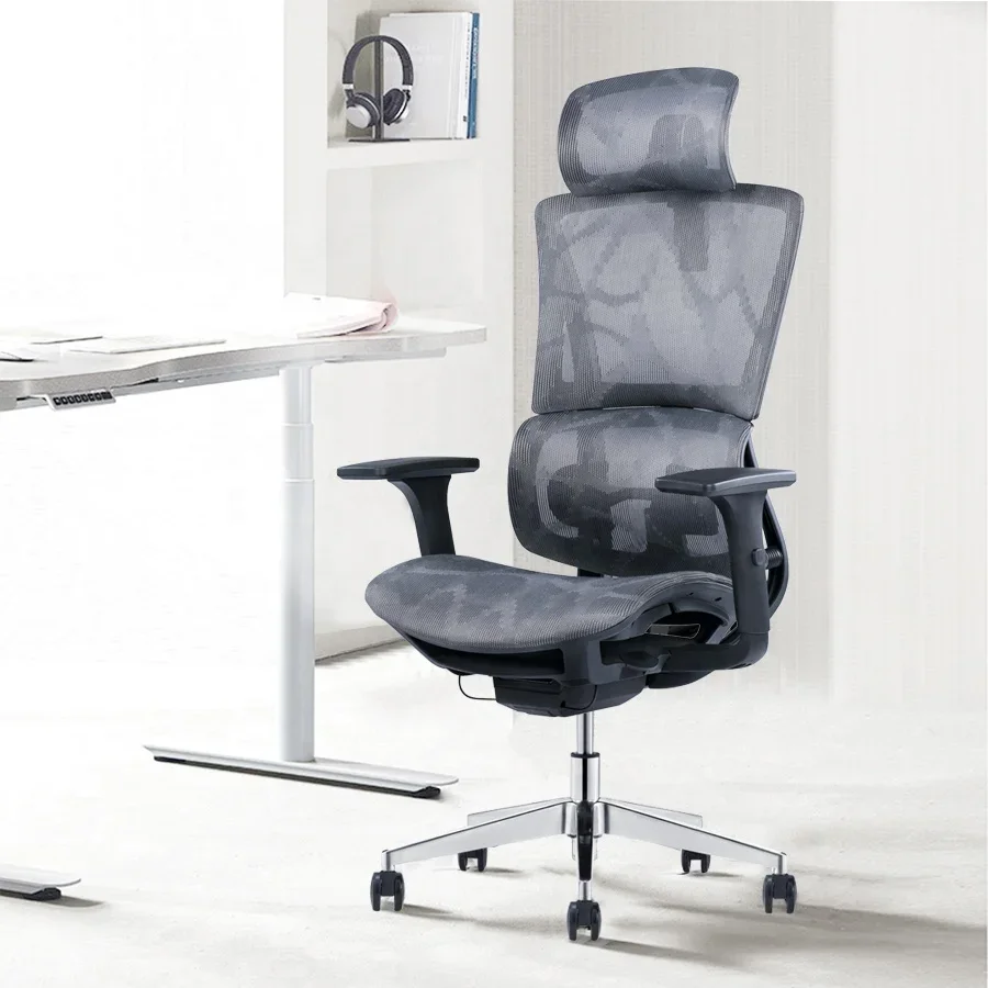 Most Popular Ergonomic China Mesh Chair Adjustable Back Butterfly Executive office ergonomic chair