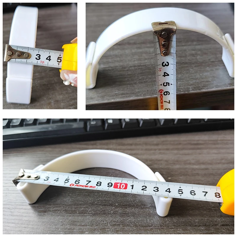 New Fixed Brim Magic Baseball Hat Brim Bender Brim Shaper Brim Fixer Curved Bending Tool Anti-Deformation Bender