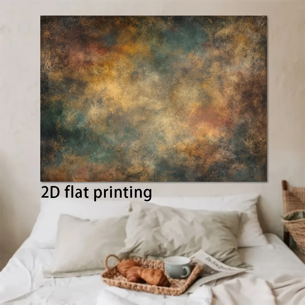 مسطح ثنائي الأبعاد، قطعة واحدة من خلفية التصوير الفوتوغرافي لحفلات الزفاف، الهالوين، زينة عيد الميلاد، مناسبة للاستوديو والمنزل والتصميم الفني #4