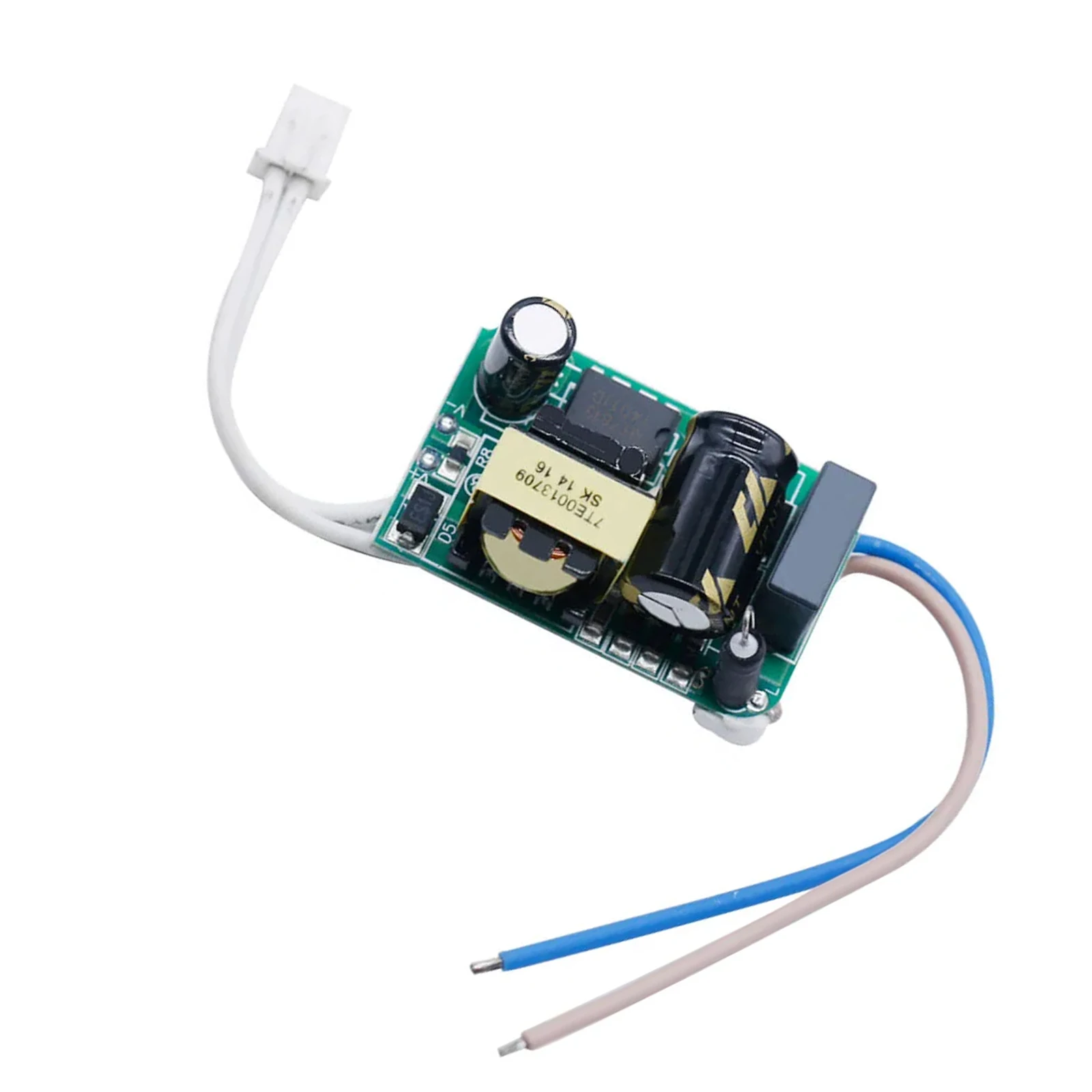 Best Price LED Driver 300mA 8W-24W LED Driver Output 24V-72V For LED Automatic Voltage Power Supply Lighting Transformers DIY