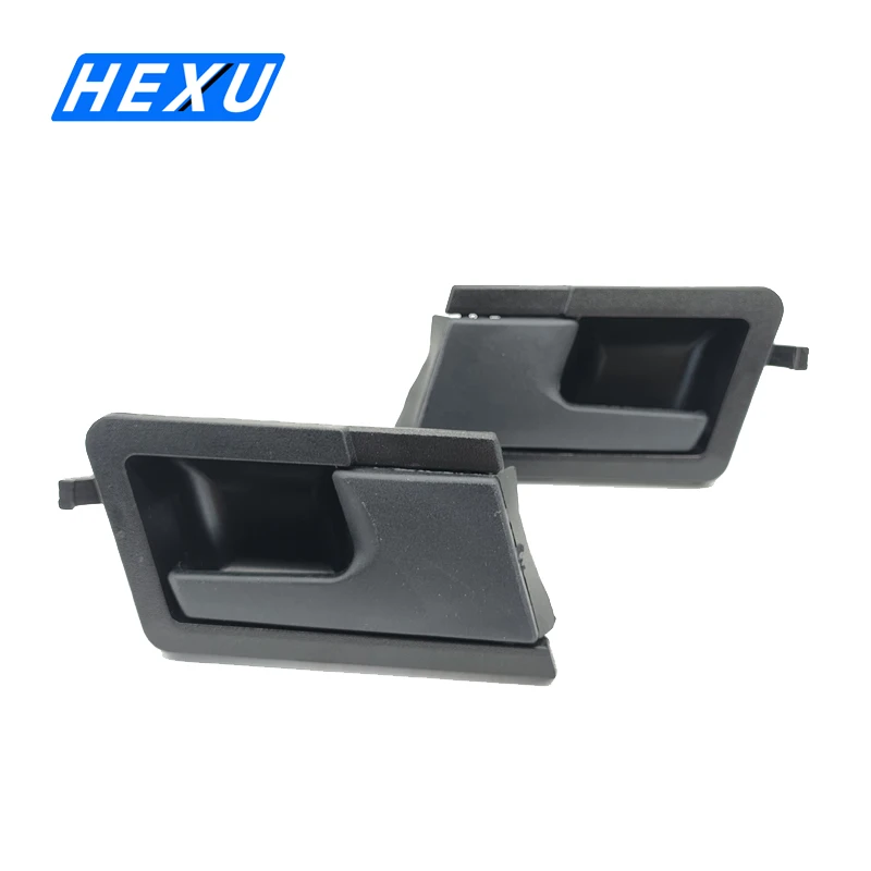 Left Or Right Inner Door Handle Black Gray For Volkswagen Transporter T4 Bus 90-03 701837019A 701837020A