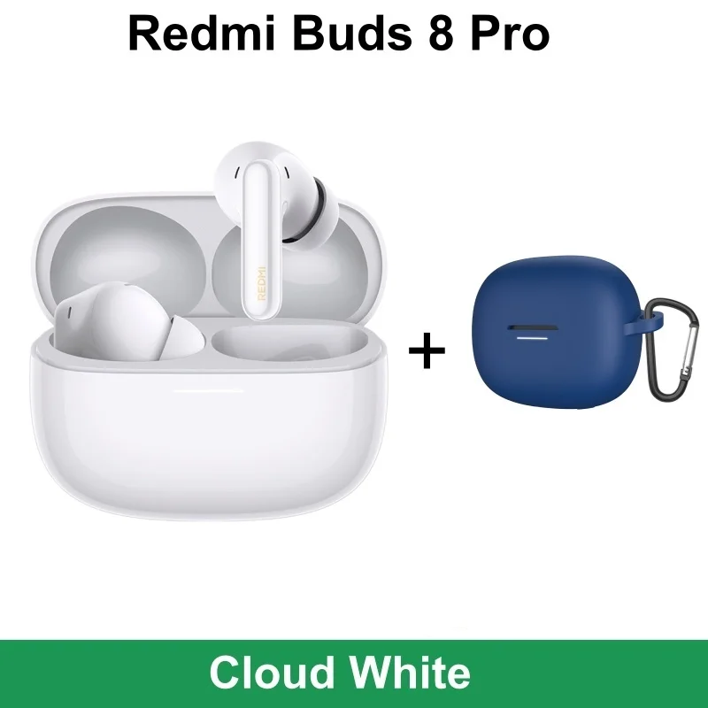 Xiaomi Redmi Buds 8 Pro Global Version TWS Earphone Hi-Res Audio