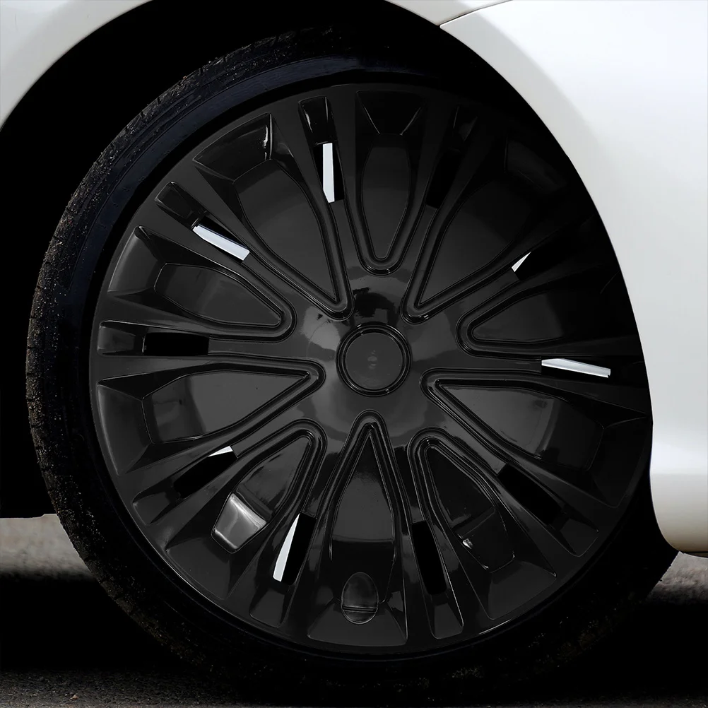 自動車ホイールハブカバー 15 インチ高耐久装飾ハブキャップ保護ホイールリムカバー車両用ホイールキャップ車用